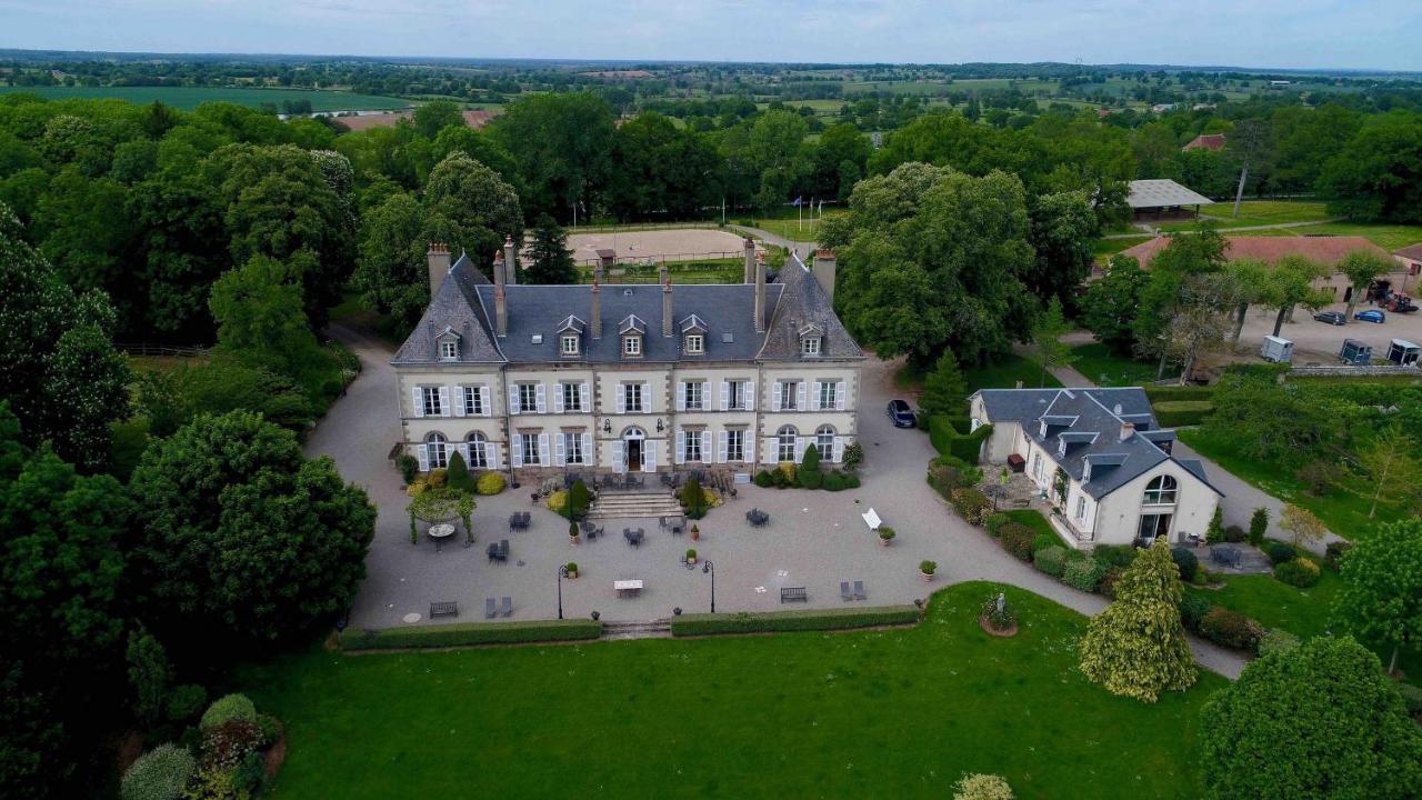 Chateau D'Ygrande - Teritoria Exterior photo